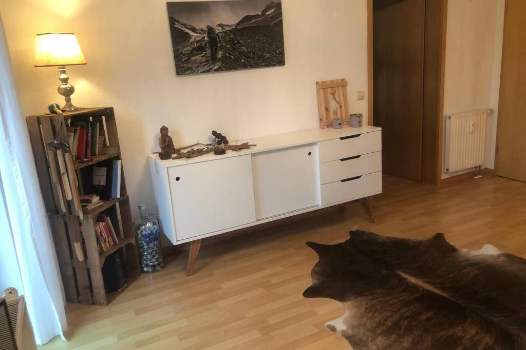 Sonnenoase Gufi Apartment Gundelfingen  Exterior photo